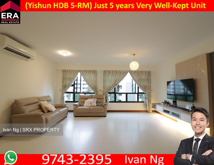 Blk 336C Yishun Street 31 (Yishun), HDB 5 Rooms #184107852